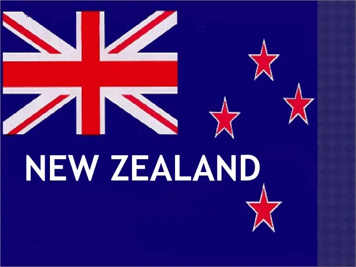 NEW ZEALAND