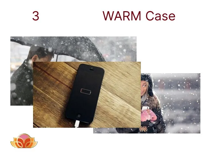 3 WARM Case