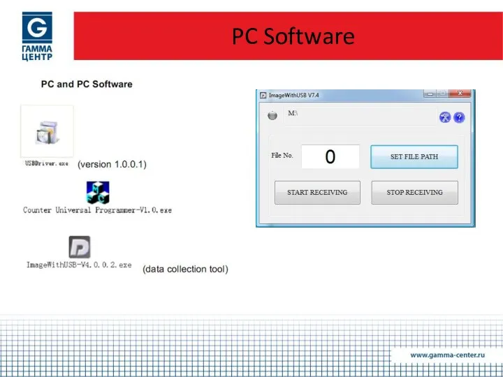 PC Software