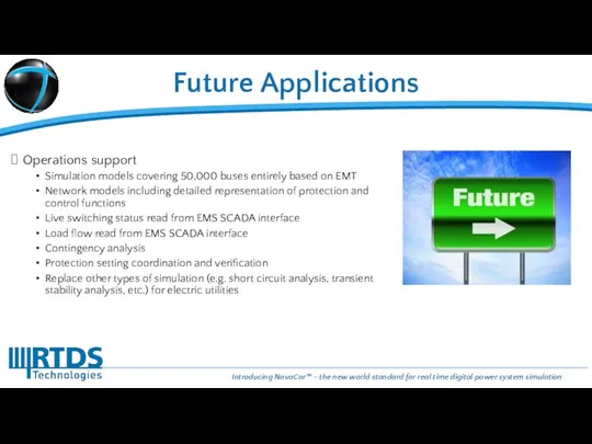 Operations support Simulation models covering 50,000 buses entirely based on