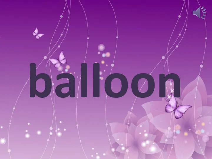 balloon