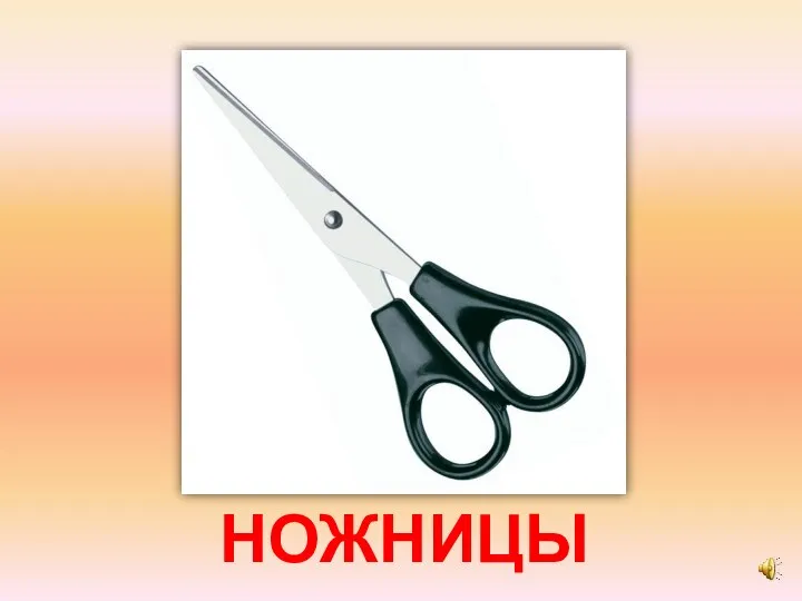 НОЖНИЦЫ