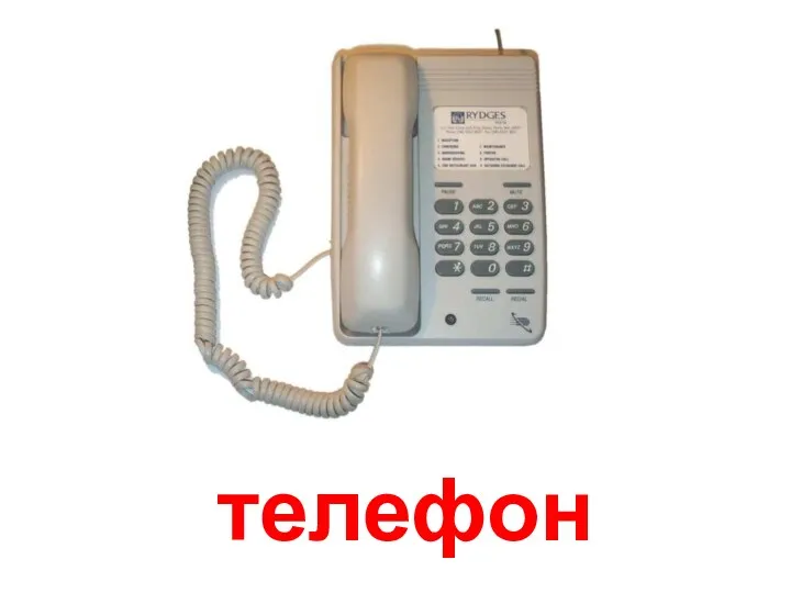 телефон Телефон.