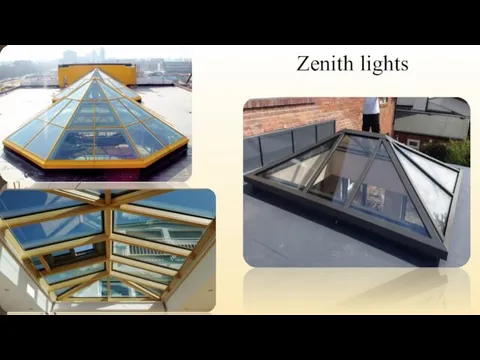 Zenith lights