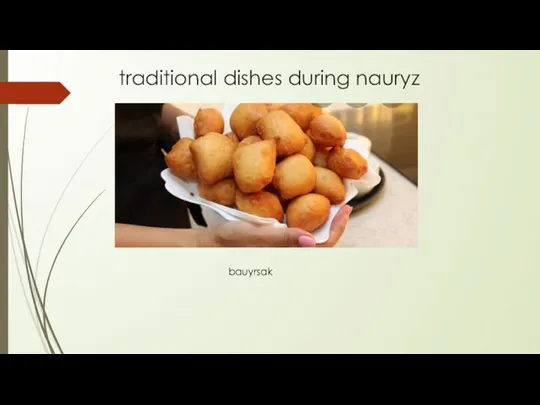 traditional dishes during nauryz bauyrsak