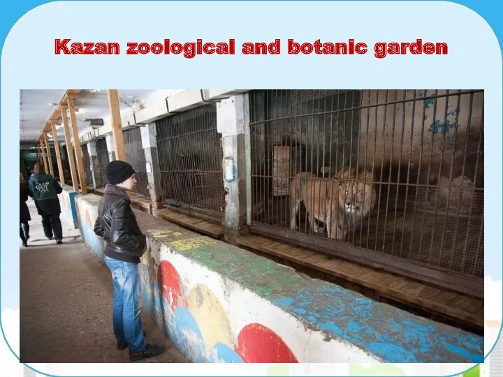 Kazan zoological and botanic garden