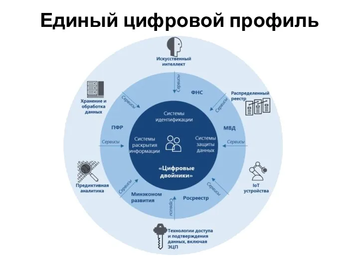 Единый цифровой профиль