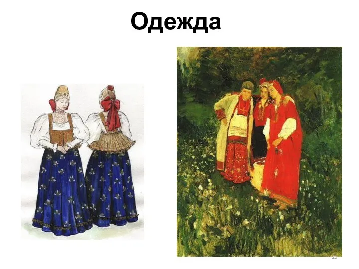 Одежда