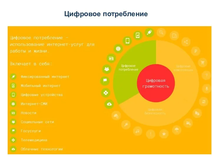 Цифровое потребление