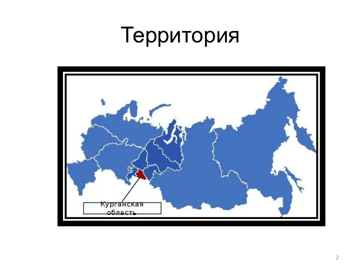 Территория