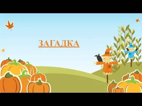 ЗАГАДКА