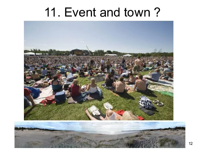 11. Event and town ? Saimaa UAS/Lehtola