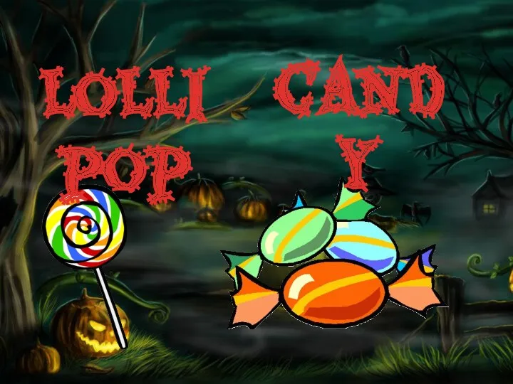 candy lollipop