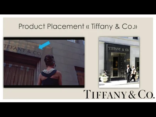 Product Placement « Tiffany & Co.»