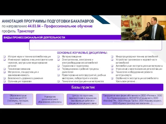 Виталий Владимирович, Вы учились на ППИ? Да, я выпускник 2010 года ППИ по