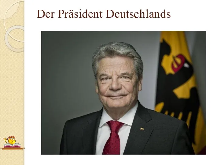 Der Präsident Deutschlands