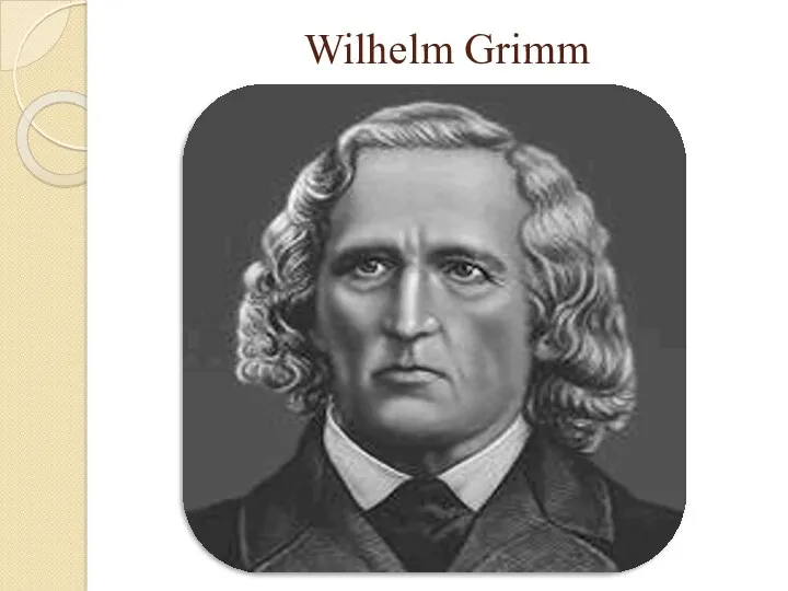 Wilhelm Grimm