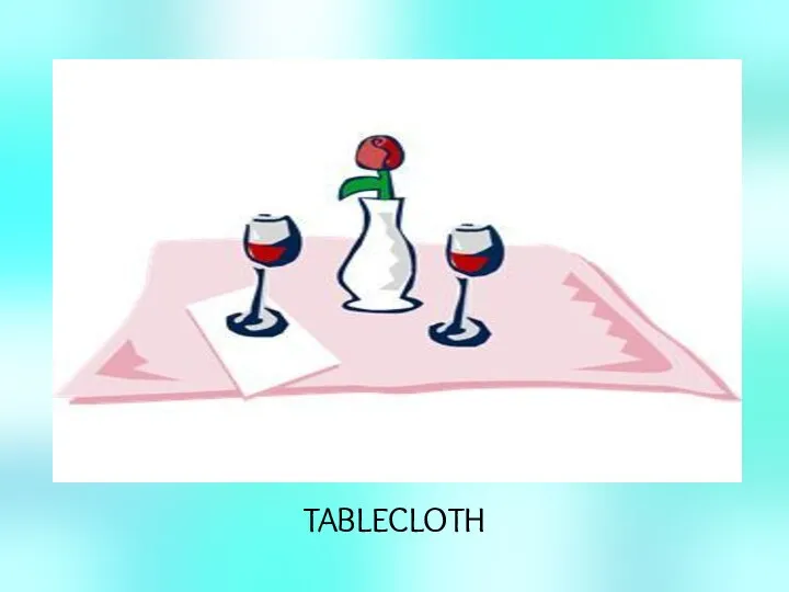 TABLECLOTH