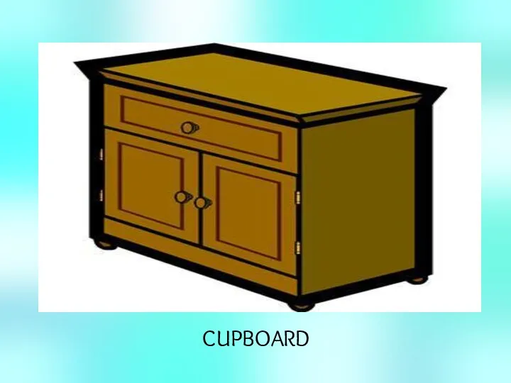 CUPBOARD