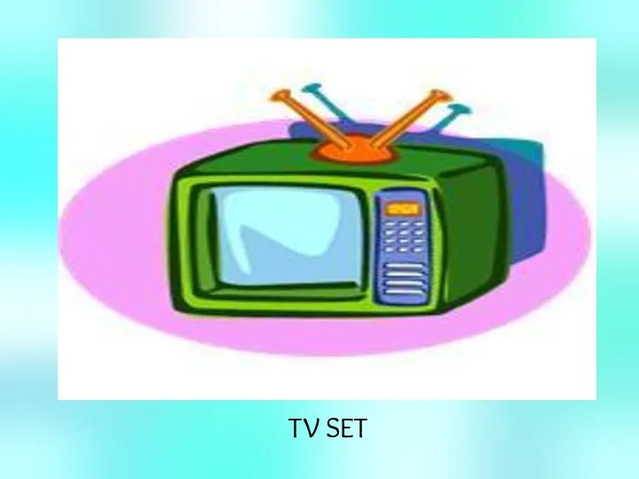 TV SET