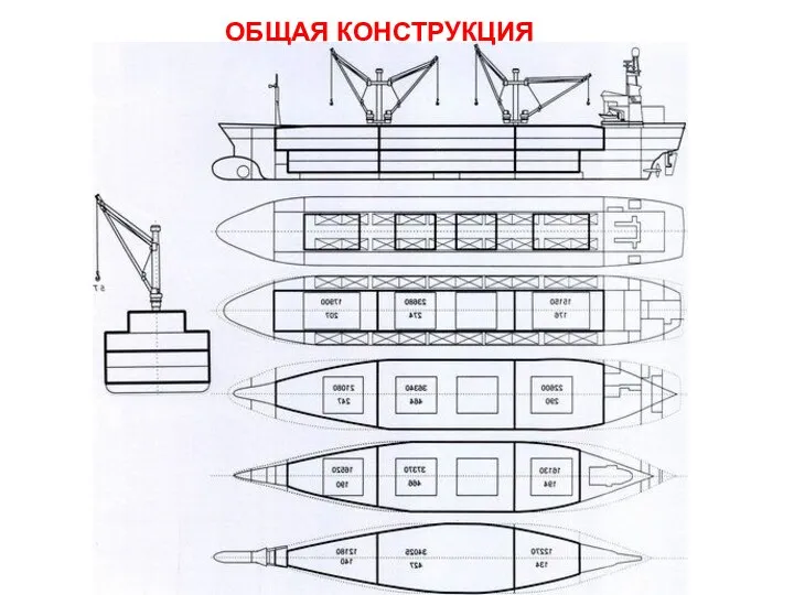 ОБЩАЯ КОНСТРУКЦИЯ