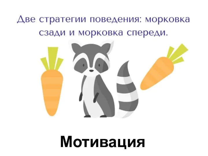 Мотивация