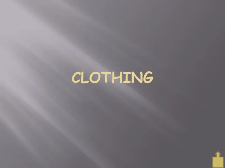 CLOTHING