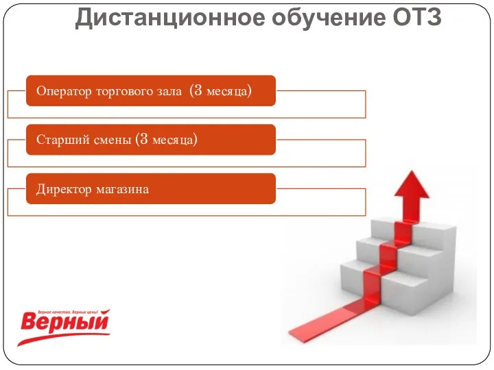 Дистанционное обучение ОТЗ