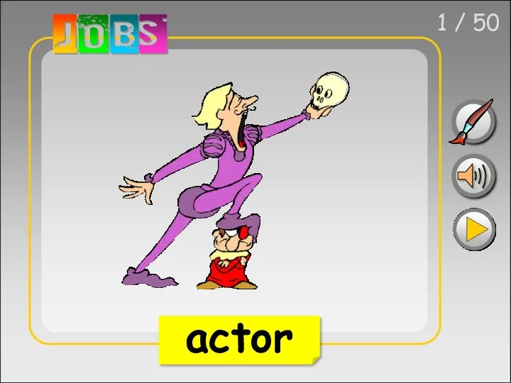 actor 1 / 50