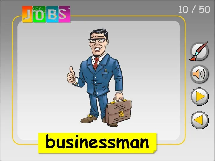 10 / 50 businessman