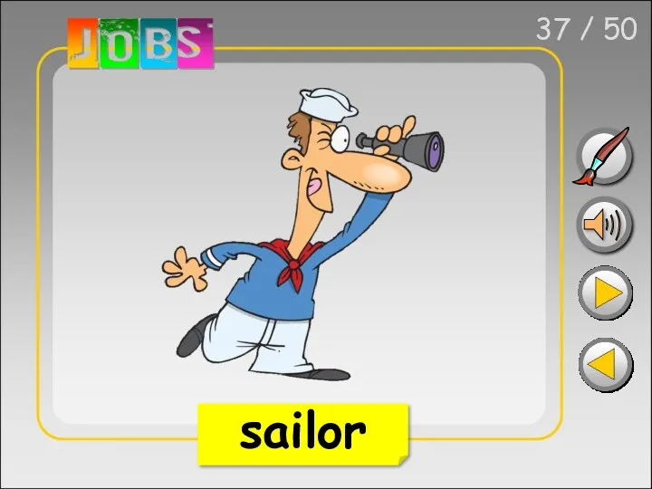 37 / 50 sailor