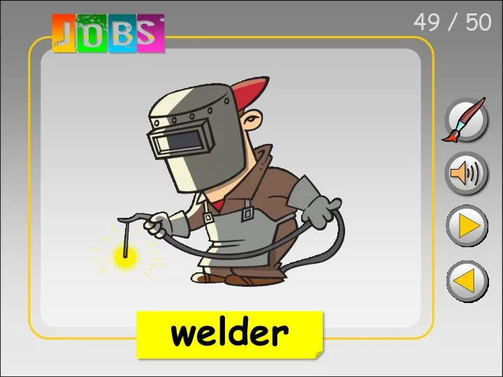 49 / 50 welder