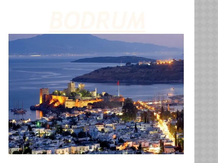 BODRUM