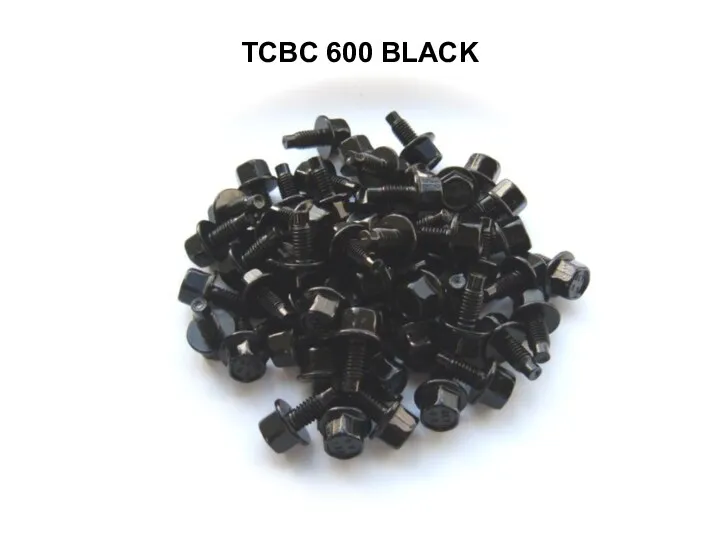 TCBC 600 BLACK