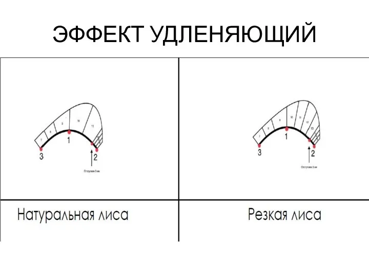 ЭФФЕКТ УДЛЕНЯЮЩИЙ