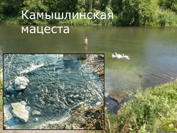 Камышлинская мацеста