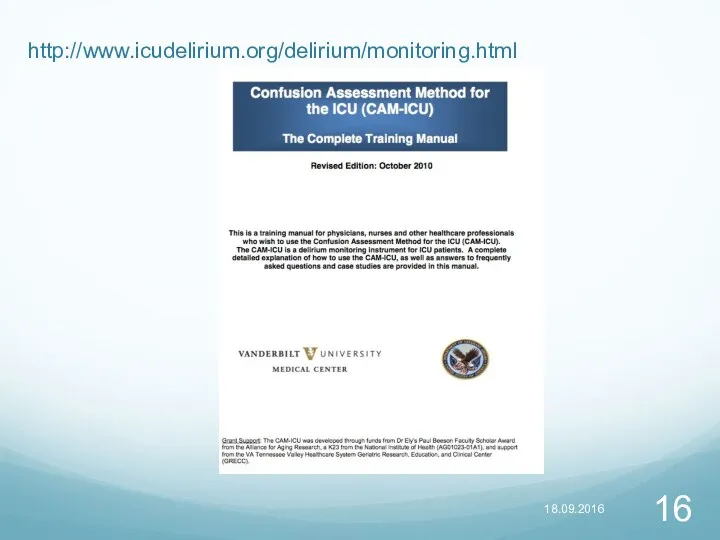 http://www.icudelirium.org/delirium/monitoring.html 18.09.2016