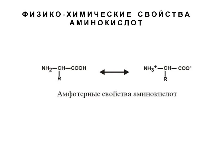 Ф И З И К О - Х И М