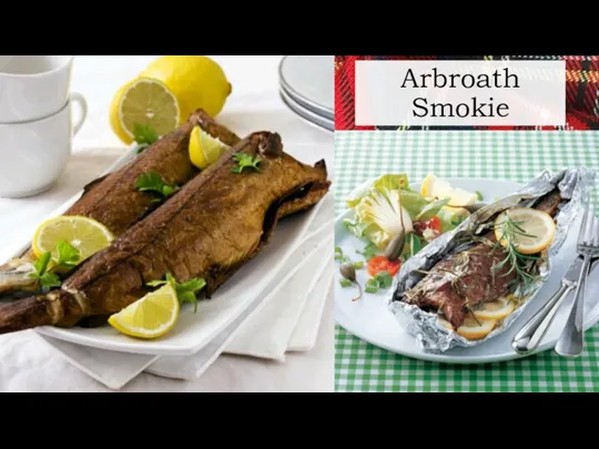 Arbroath Smokie