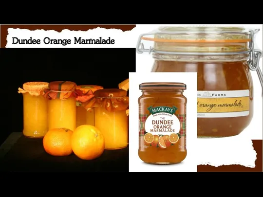 Dundee Orange Marmalade