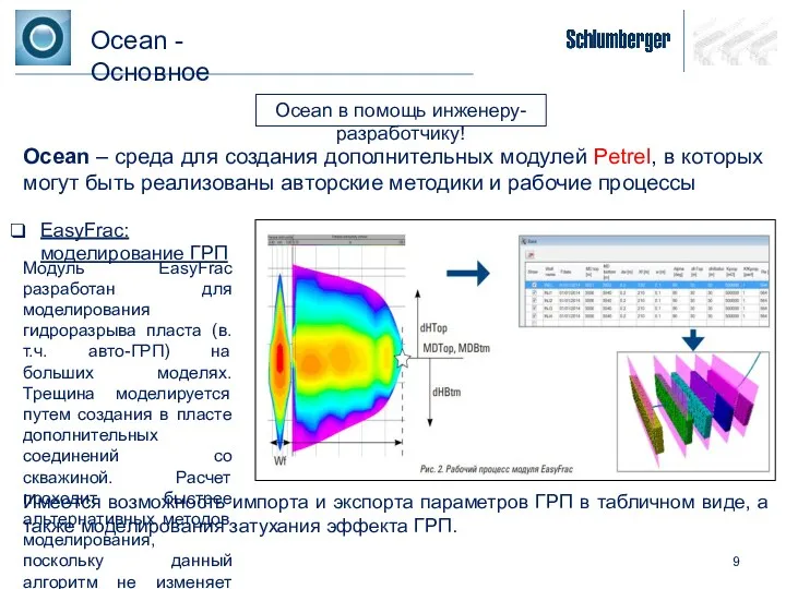 Ocean - Основное Ocean в помощь инженеру-разработчику! Ocean – среда