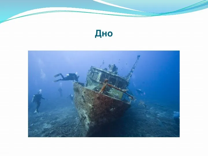 Дно