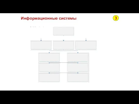 Информационные системы 3