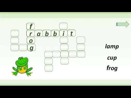 lamp frog cup