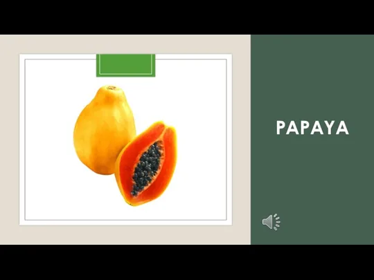 PAPAYA