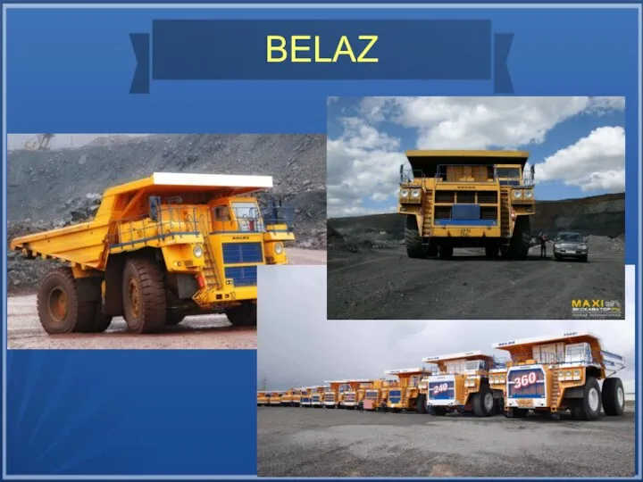 BELAZ