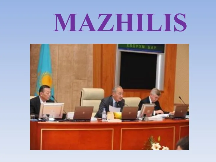 MAZHILIS