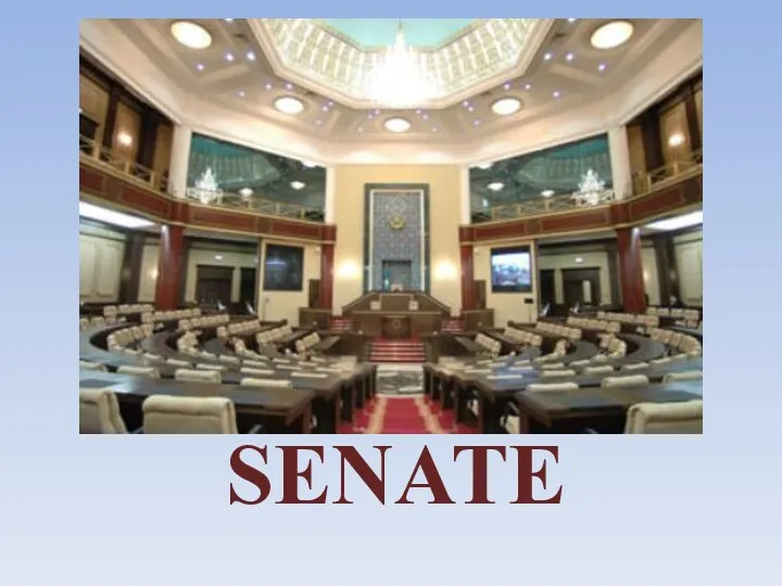 SENATE