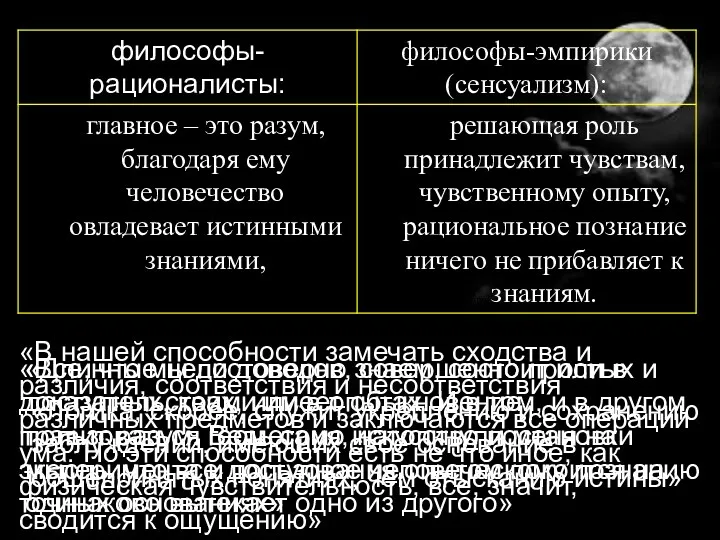 «Логика, скорее, служит укреплению и сохранению заблуждений, имеющих свое основание