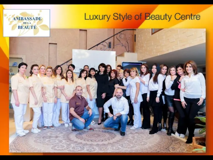 Luxury Style of Beauty Centre